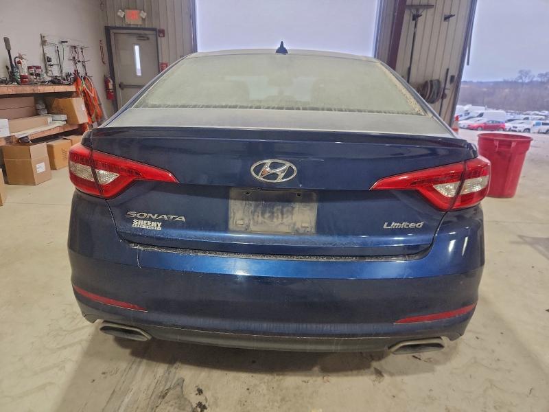 Фото 6 - HYUNDAI SONATA