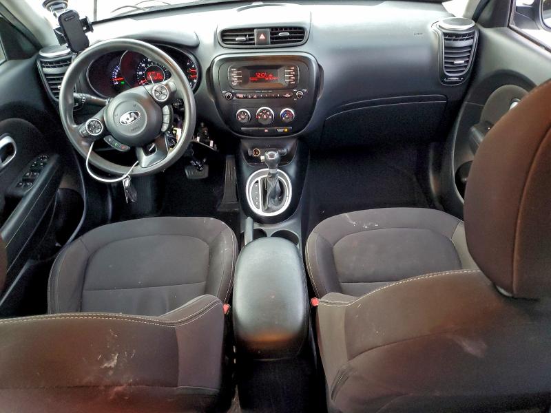 Фото 8 - KIA SOUL