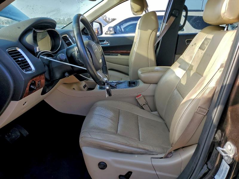 Фото 7 - DODGE DURANGO