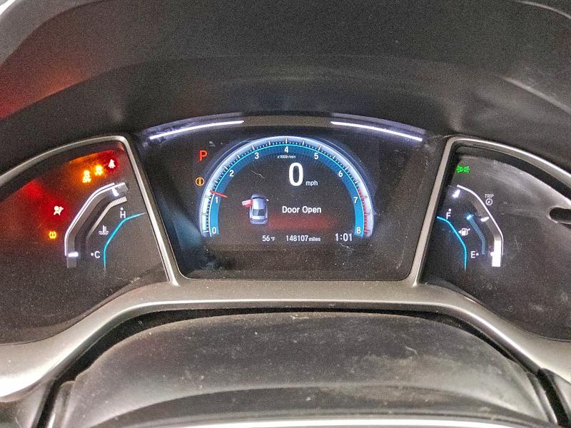 Фото 9 - HONDA CIVIC