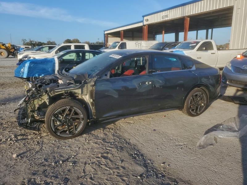 Фото 1 - KIA K4 GT LINE