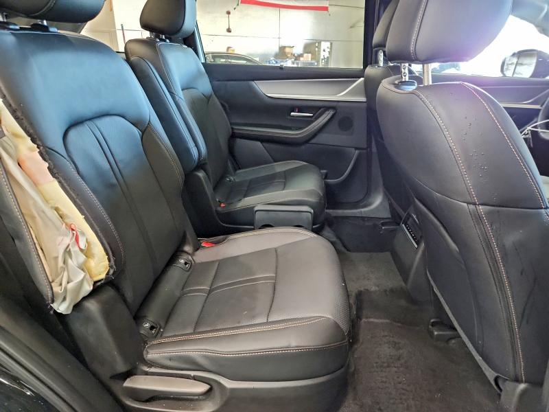 MAZDA CX-90 2025 VIN JM3KKBHA5S1250074