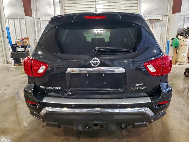 Фото 6 - NISSAN PATHFINDER