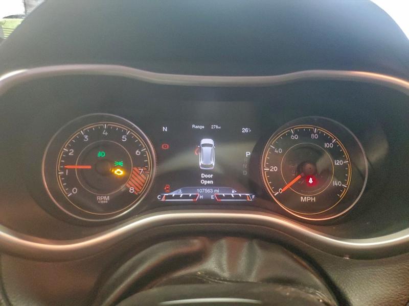 Фото 9 - JEEP CHEROKEE