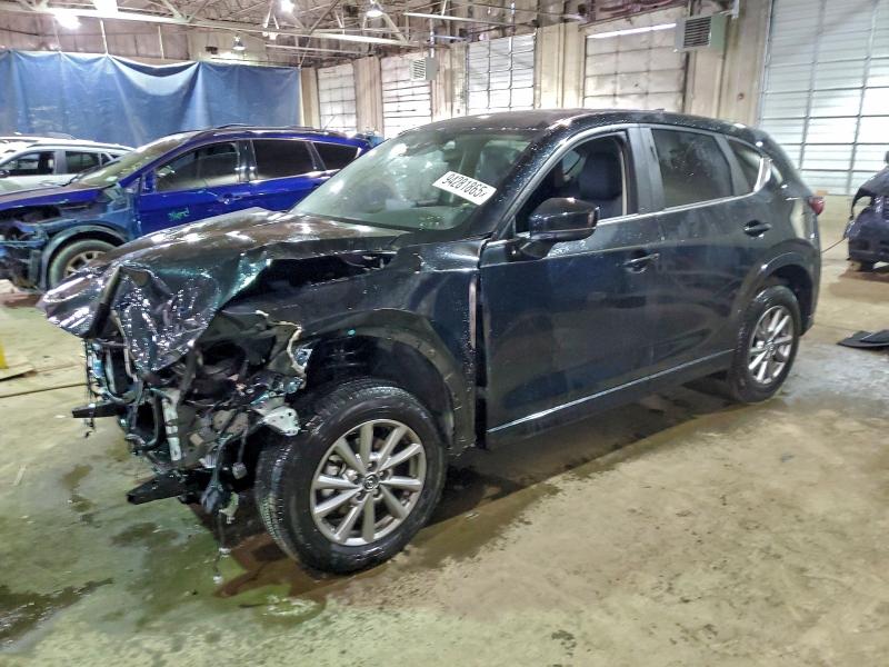 MAZDA CX-5 SELEC 2025 VIN JM3KFBBL5S0703839