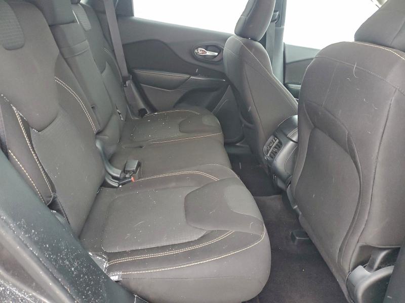 JEEP CHEROKEE 2016 VIN 1C4PJMCB8GW199046