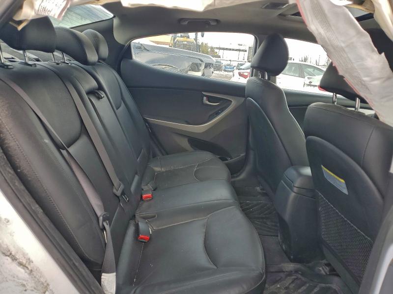 Фото 10 - HYUNDAI ELANTRA