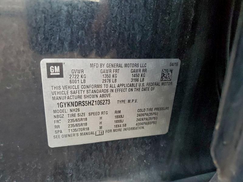 Фото 13 - CADILLAC XT5