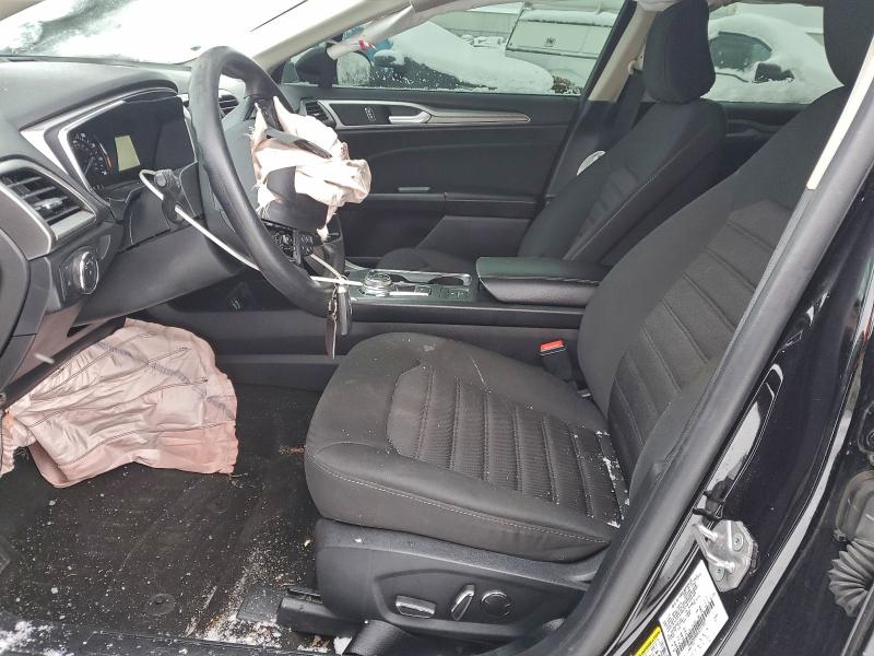 Фото 7 - FORD FUSION