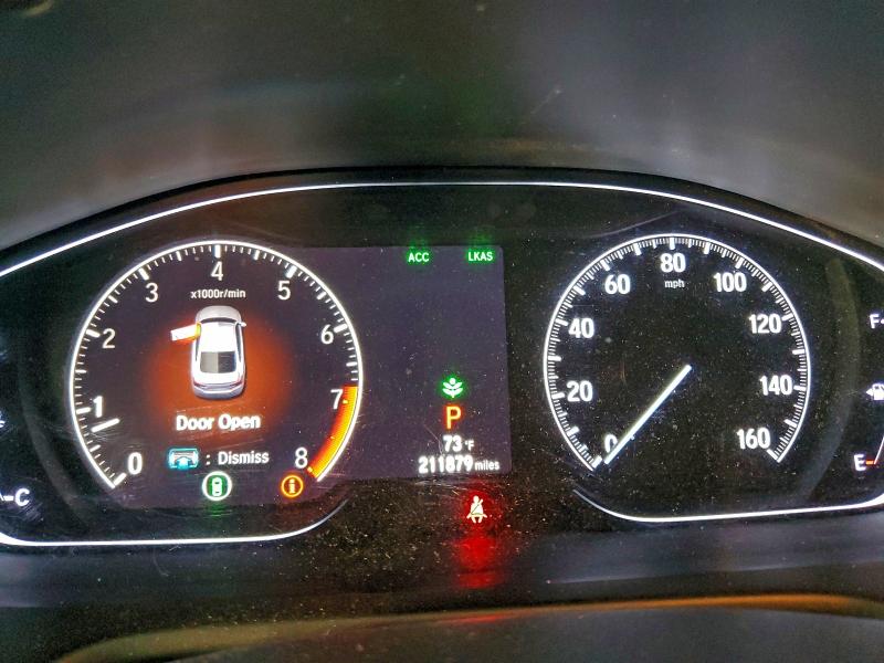 Фото 9 - HONDA ACCORD