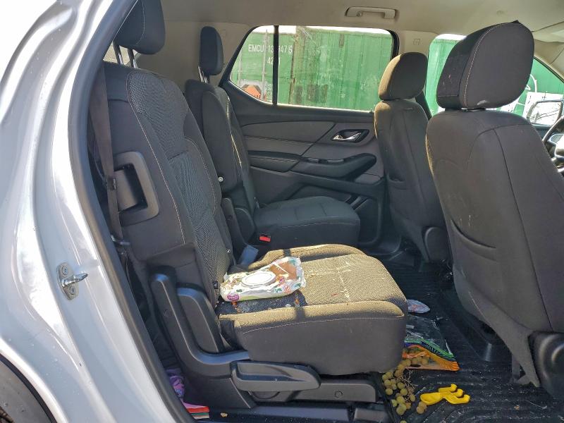 Фото 11 - CHEVROLET TRAVERSE