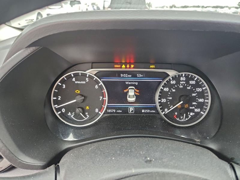 Фото 9 - NISSAN SENTRA