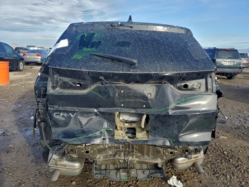 Фото 6 - HONDA CRV