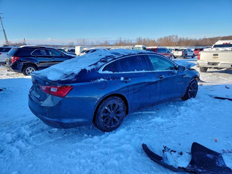 Фото 3 - CHEVROLET MALIBU