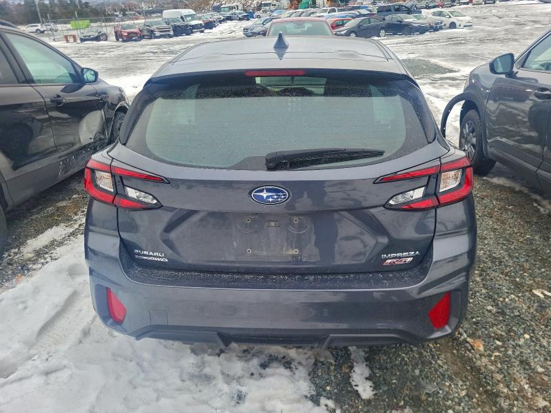 Фото 6 - SUBARU IMPREZA