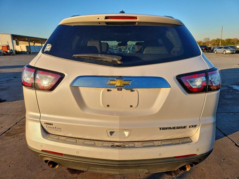 Фото 6 - CHEVROLET TRAVERSE