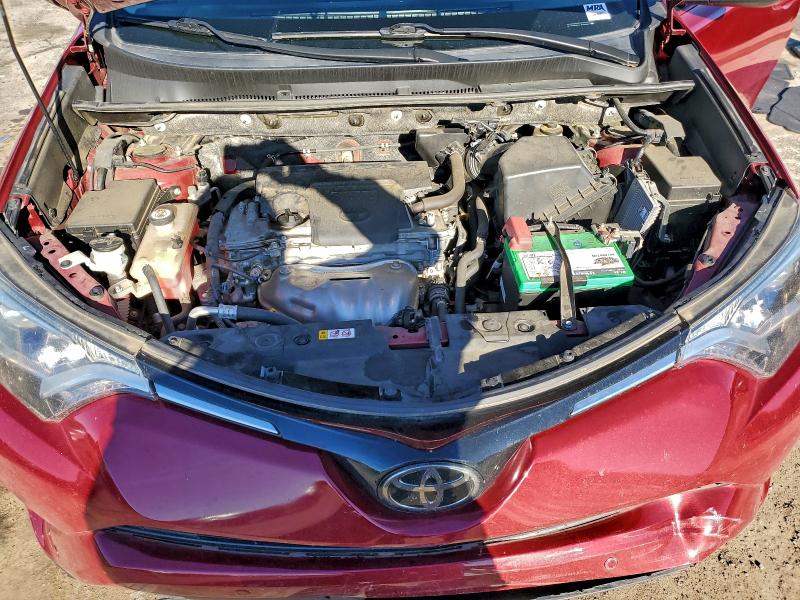 Фото 12 - TOYOTA RAV4