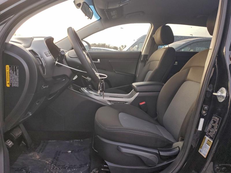 Фото 7 - KIA SPORTAGE