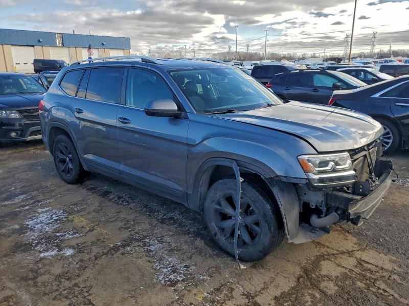 Фото 4 - VOLKSWAGEN ATLAS