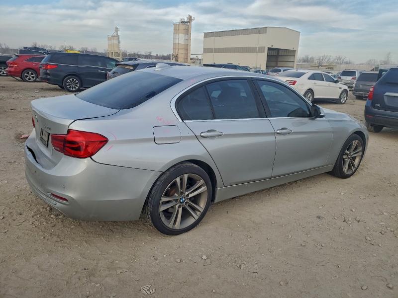 Фото 3 - BMW 3 SERIES