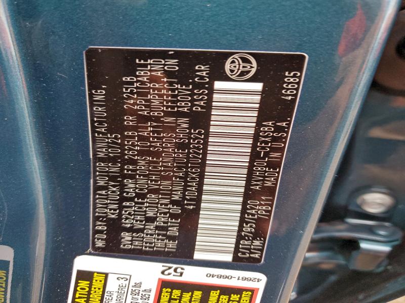 Фото 12 - TOYOTA CAMRY