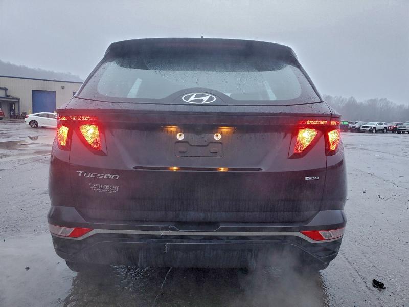 Фото 6 - HYUNDAI TUCSON