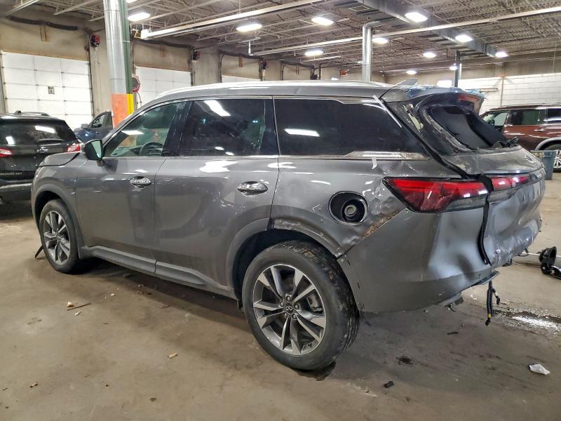 Фото 2 - INFINITI QX60