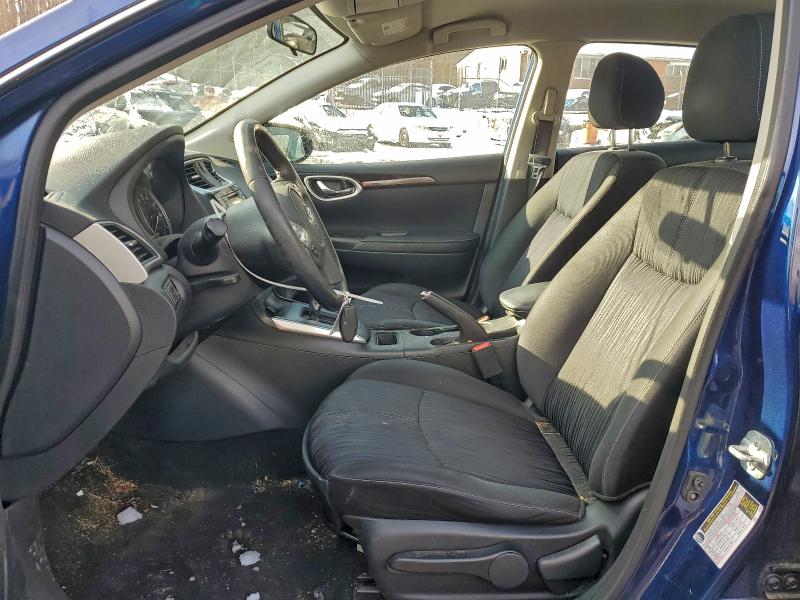 Фото 7 - NISSAN SENTRA