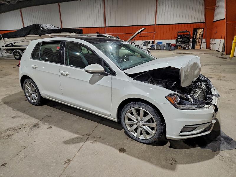 Фото 4 - VOLKSWAGEN GOLF