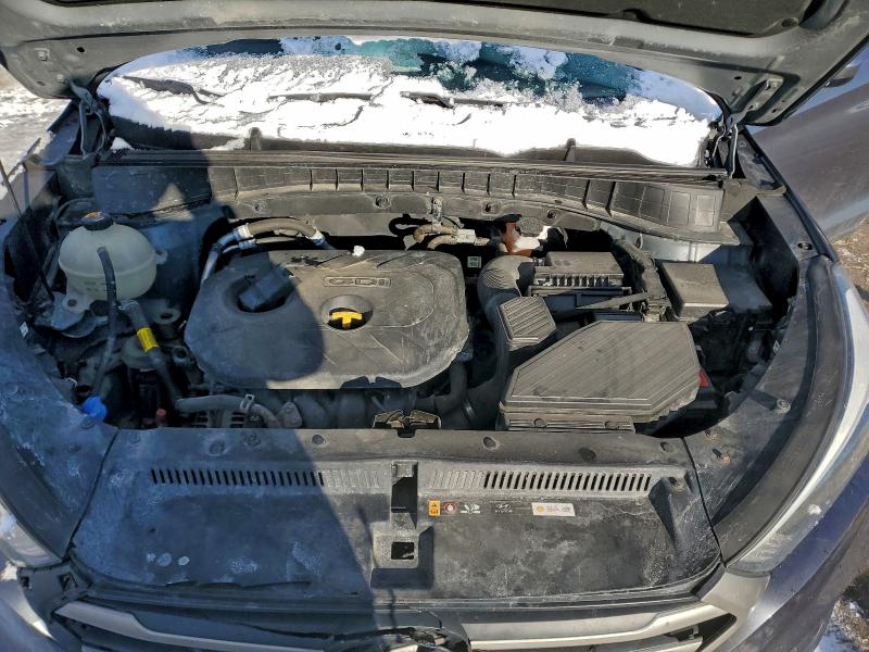 Фото 11 - HYUNDAI TUCSON