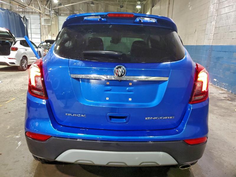 Фото 6 - BUICK ENCORE