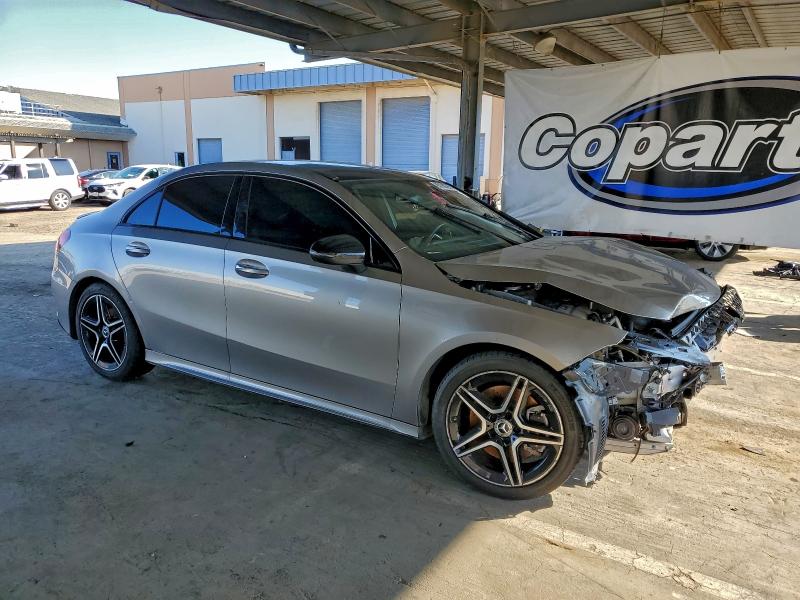 MERCEDES-BENZ A-CLASS 2019 VIN WDD3G4EB8KW019802