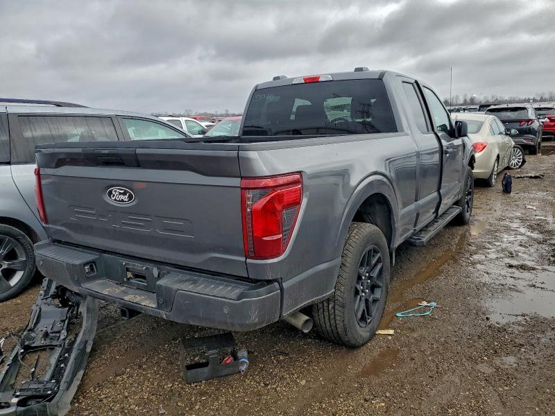 FORD F150 STX 2024 VIN 1FTEX2LP6RKD85359