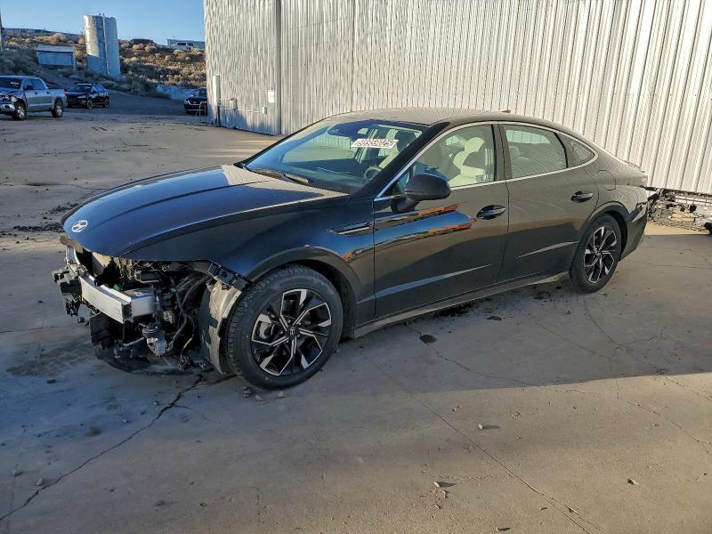 Фото 1 - HYUNDAI SONATA