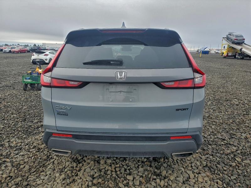 Фото 6 - HONDA CRV