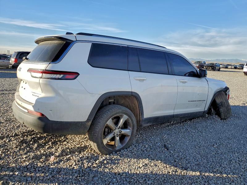 2022 JEEP GRAND CHER