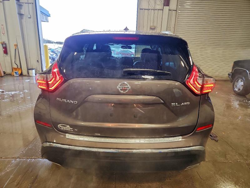 Фото 6 - NISSAN MURANO