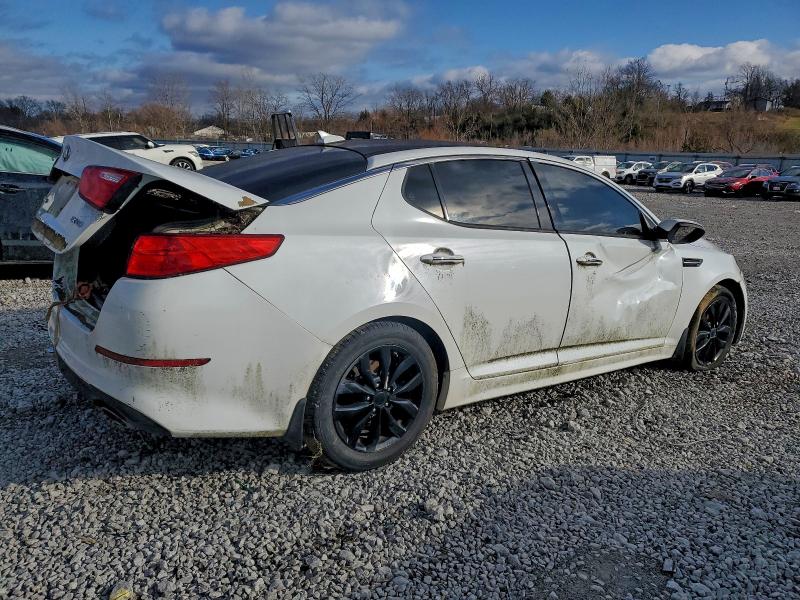 Фото 3 - KIA OPTIMA