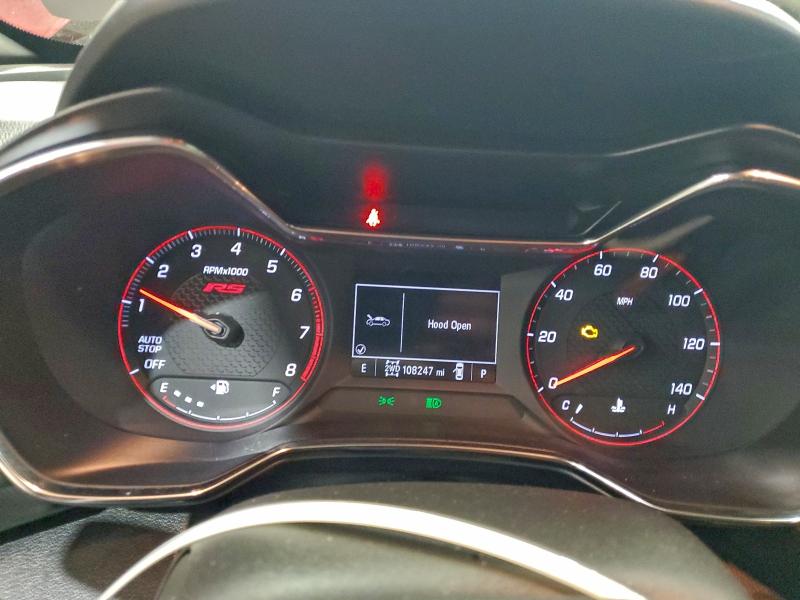 Фото 9 - CHEVROLET TRAILBLZR