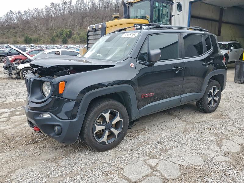 Фото 1 - JEEP RENEGADE