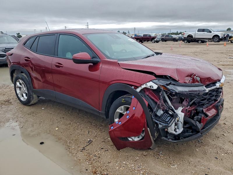 Фото 4 - CHEVROLET TRAX