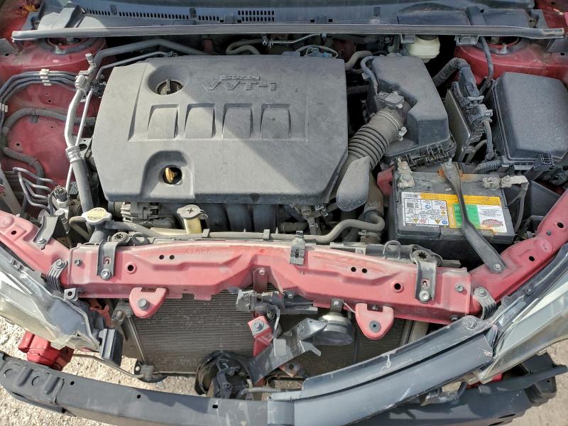 Фото 11 - TOYOTA COROLLA