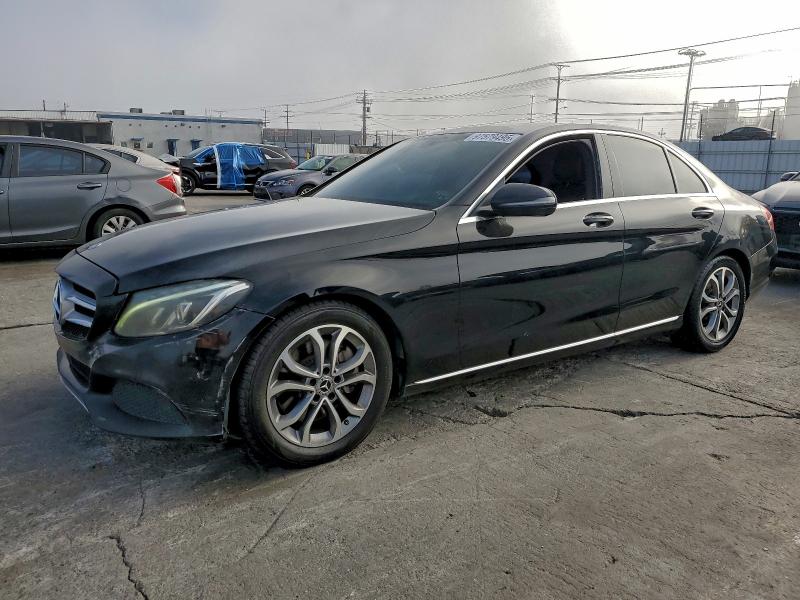 Фото 1 - MERCEDES-BENZ C-CLASS