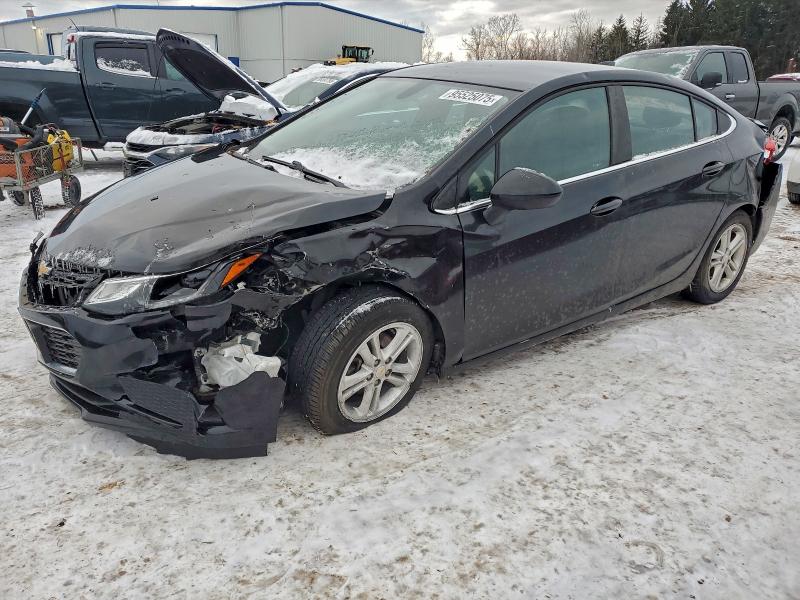 Фото 1 - CHEVROLET CRUZE