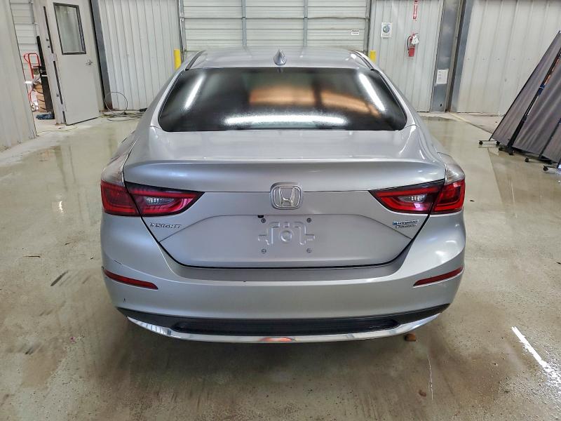 Фото 6 - HONDA INSIGHT