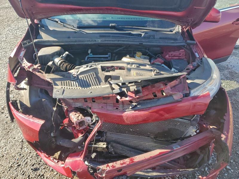 Фото 12 - CHEVROLET TRAX