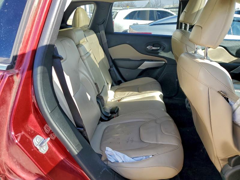 Фото 11 - JEEP GRAND CHER