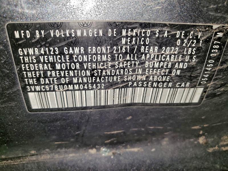 Фото 12 - VOLKSWAGEN JETTA