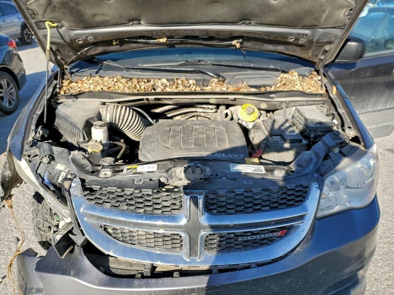 Фото 12 - DODGE CARAVAN