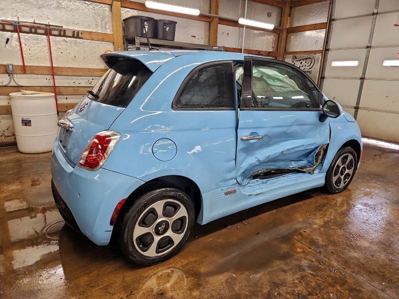 FIAT 500 2015 VIN 3C3CFFGE5FT749859